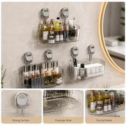 Hydravault™ — Instantly Clear Chaos and Enjoy a Spotless, Stress-Free Bathroom