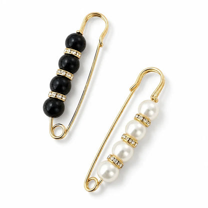 Luxelure™Pearl Pin — Unlock Instant Elegance and Confidence in Every Outfit