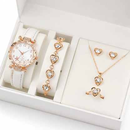 LuxeGleam™ — Effortless Elegance That Commands Attention All Day Long