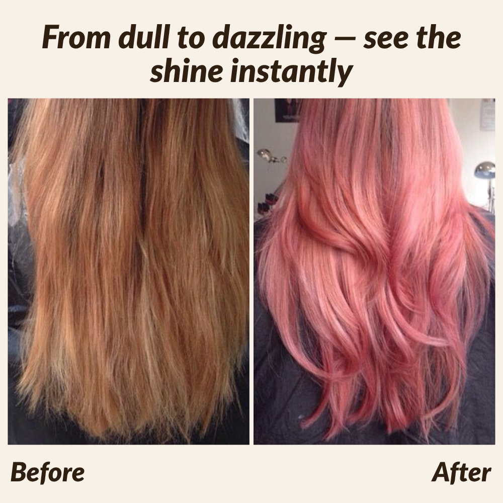 GlamUp™ Non-Bleaching Hair Nourishing Hair Coloring Dye