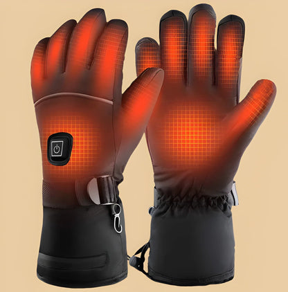 WarmTech™ | Heated Gloves USB, down to -25°C