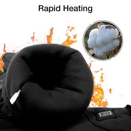 WarmTech™ | Heated Gloves USB, down to -25°C