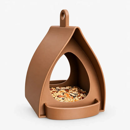 Birdhaven – Roofed Hanging Bird Feeder