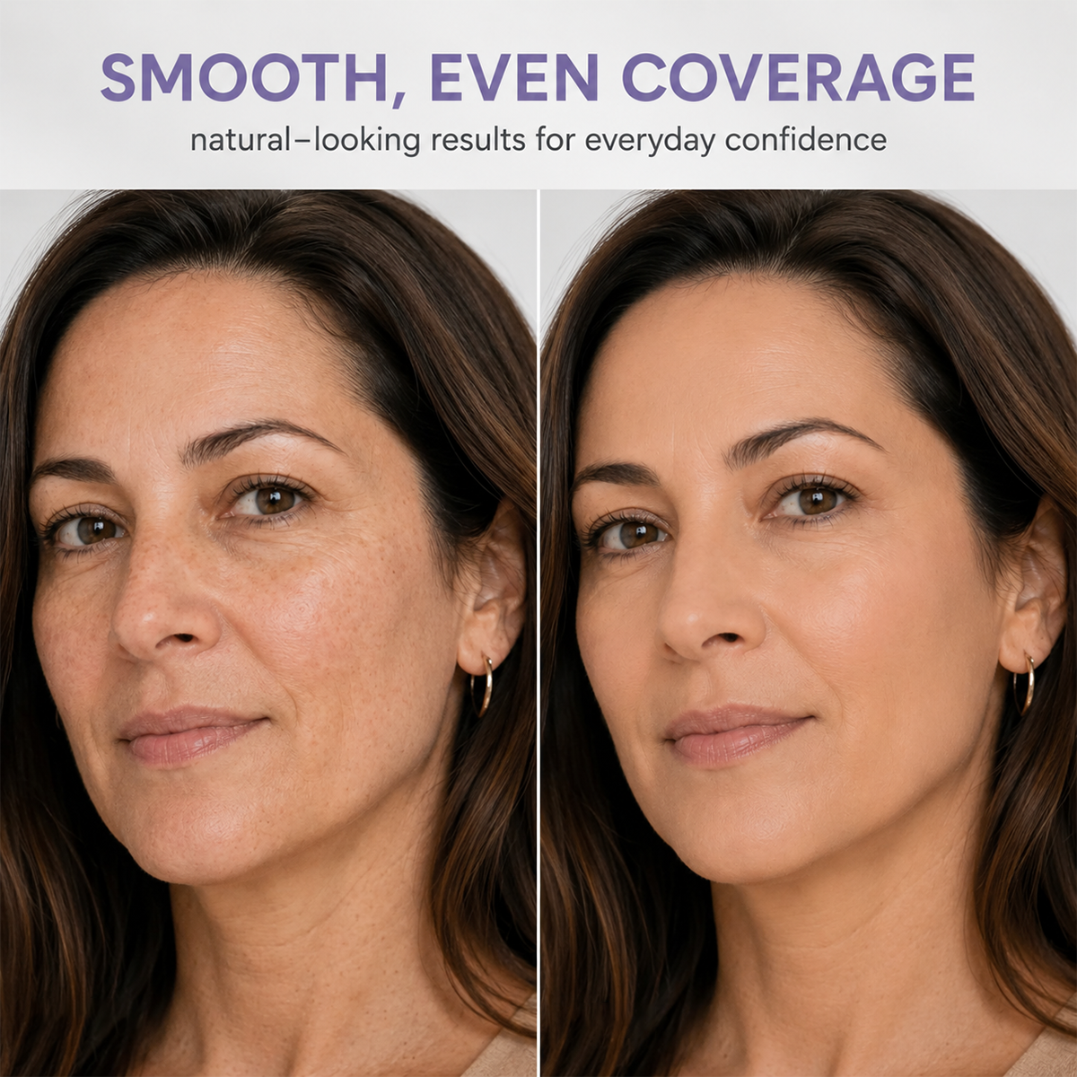 Color-Changing Foundation Stick