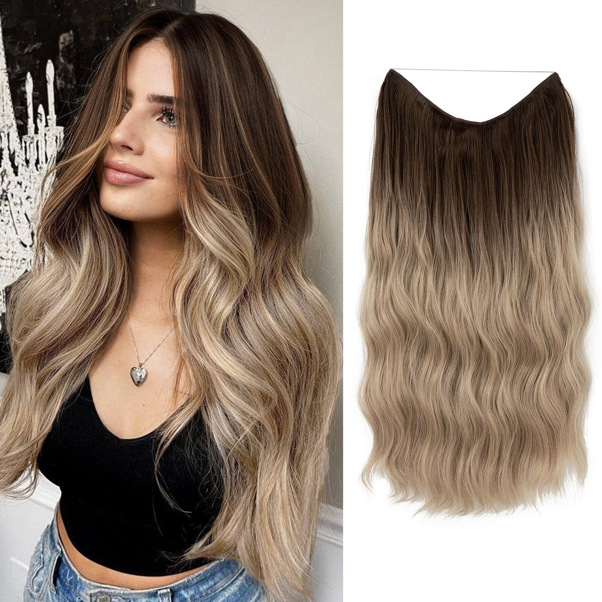 ElegantStrands™ Silky Smooth Transformation