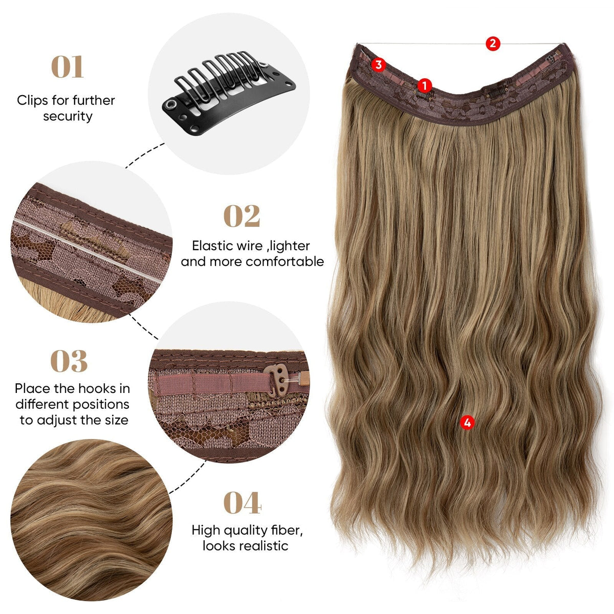 ElegantStrands™ Silky Smooth Transformation
