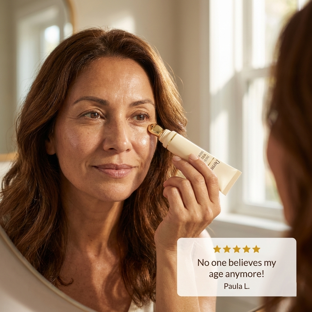 Dermasil™ – Instant Wrinkle Smoothing Cream | Visibly Tightens & Fills Lines in 60 Seconds