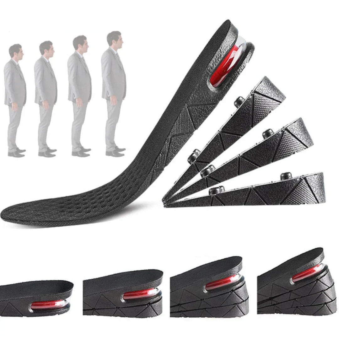 HeightBoost™ | Adjustable Insoles, up to 9 cm
