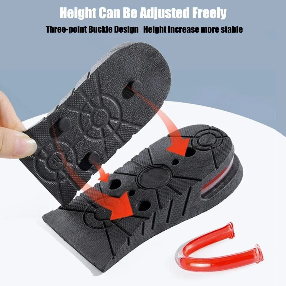 HeightBoost™ | Adjustable Insoles, up to 9 cm