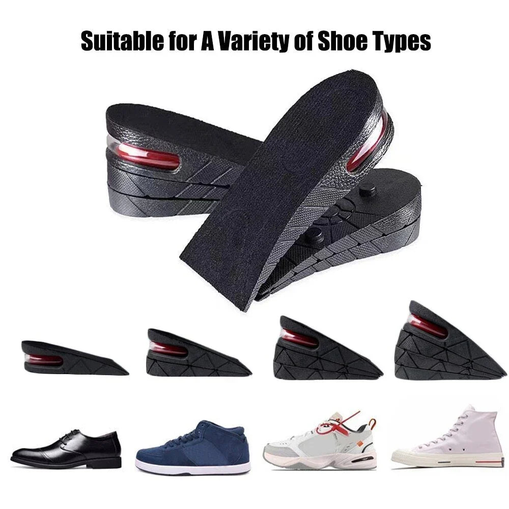 HeightBoost™ | Adjustable Insoles, up to 9 cm