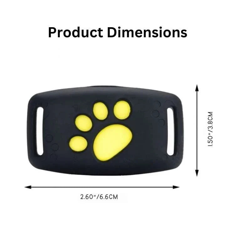 PetTrack360™ | Dog GPS Tracker, IP67 Waterproof
