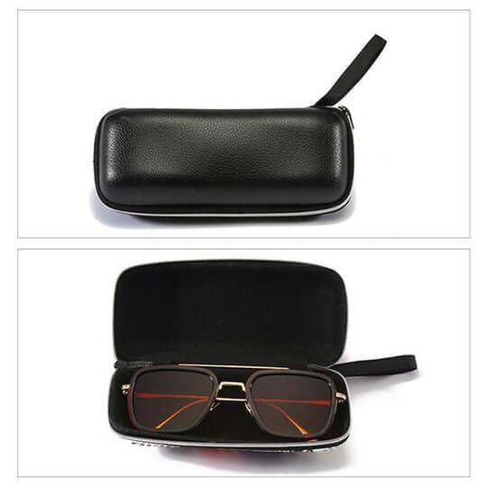 Smart Adjustable Glasses with Auto Vision Correction and Blue Light Filter