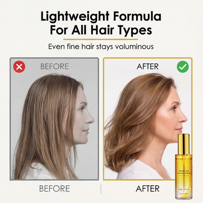 Silkaire™ Hair Oil Spray