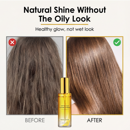Silkaire™ Hair Oil Spray