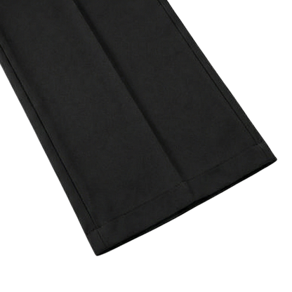 Elara – Women's High-Waisted Wide-Leg Suit Trousers