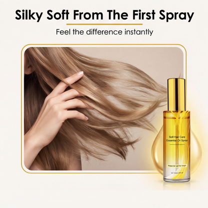 Silkaire™ Hair Oil Spray