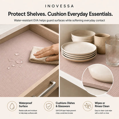 Linara Tear-to-Size Shelf & Drawer Liner