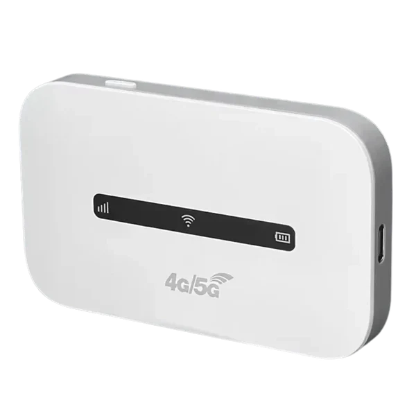 Portable Wi-Fi Hotspot 4G LTE Supports 10 Devices