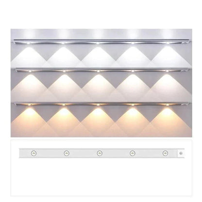Under Cabinet LED Light Motion Sensor & Rechargeable Battery