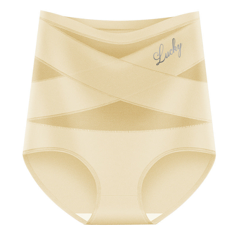 High-Waist Tummy Control Panties