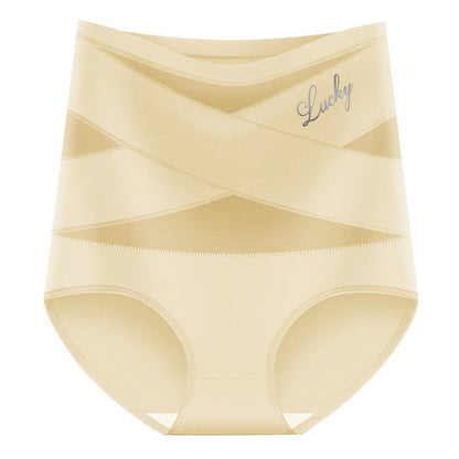 High-Waist Tummy Control Panties
