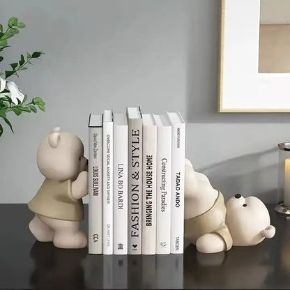Orin Books Supporter Bears