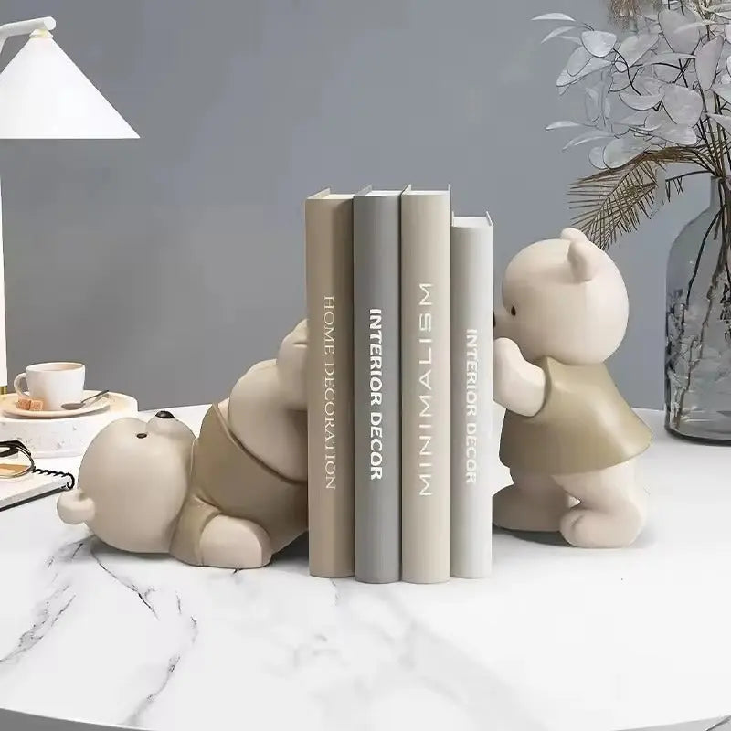Orin Books Supporter Bears