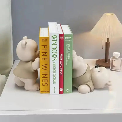 Orin Books Supporter Bears
