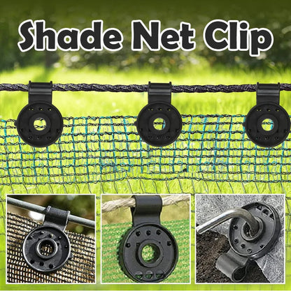 GripLock™ Clips — Unbreakable Hold in Harsh Winds - Set of 20 PCS