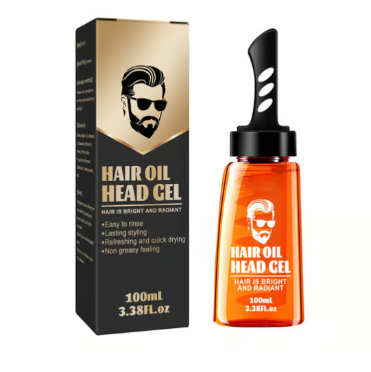 ShapeMaster™ — Zero-Grease Hold, Salon Look Anywhere