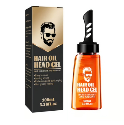 ShapeMaster™ — Zero-Grease Hold, Salon Look Anywhere
