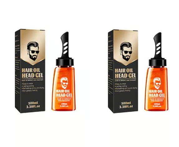 ShapeMaster™ — Zero-Grease Hold, Salon Look Anywhere