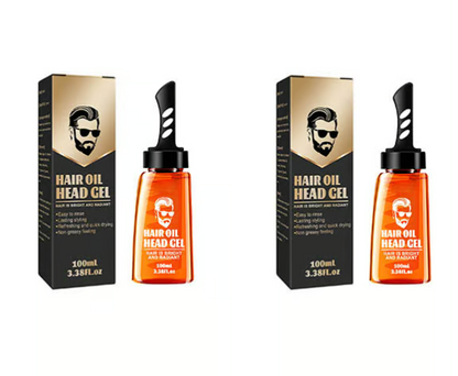 ShapeMaster™ — Zero-Grease Hold, Salon Look Anywhere