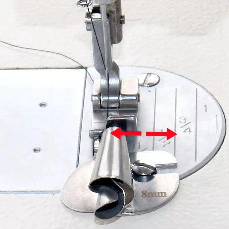 FoldForce™ - Hem Master Pro Set - Sewing Perfection