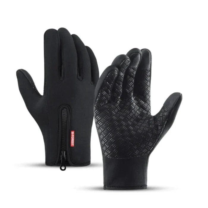 ThermoGrip™ | Waterproof Winter Gloves, Touchscreen