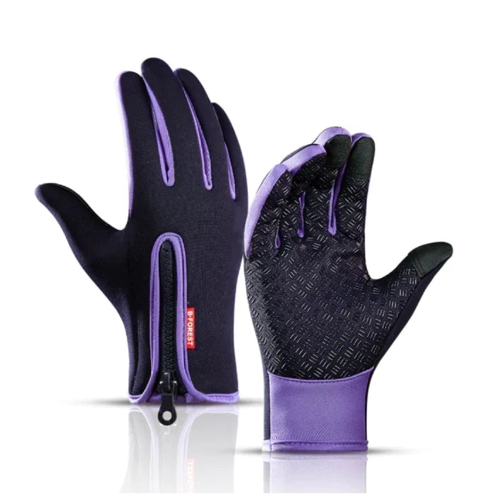 ThermoGrip™ | Waterproof Winter Gloves, Touchscreen