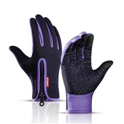 ThermoGrip™ | Waterproof Winter Gloves, Touchscreen