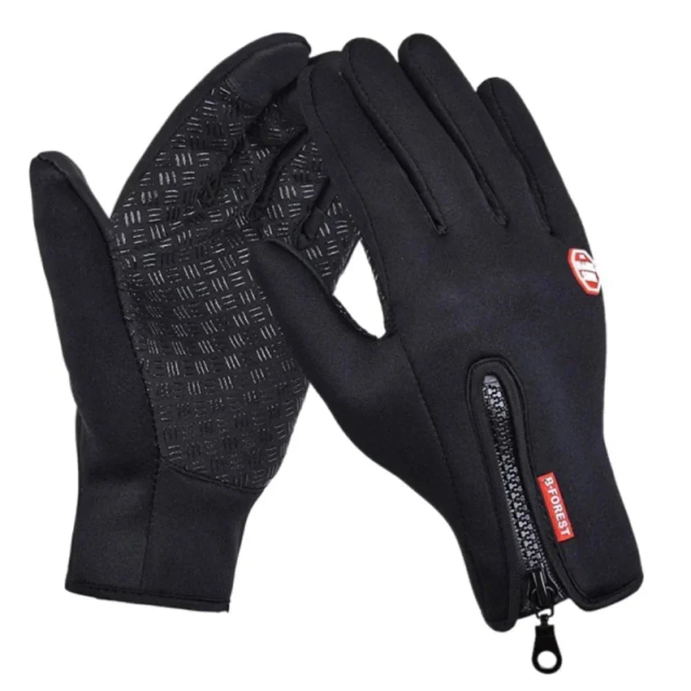 ThermoGrip™ | Waterproof Winter Gloves, Touchscreen