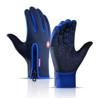 ThermoGrip™ | Waterproof Winter Gloves, Touchscreen