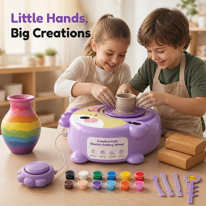 Ramovex™ — Unlock Your Child’s Confidence and Creativity with Every Magical Spin