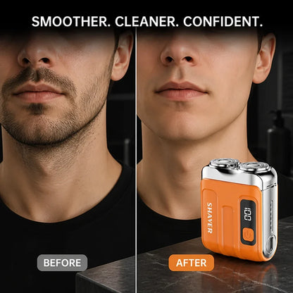 Glidora™— Effortless Power Shaving That Boosts Your Confidence Instantly