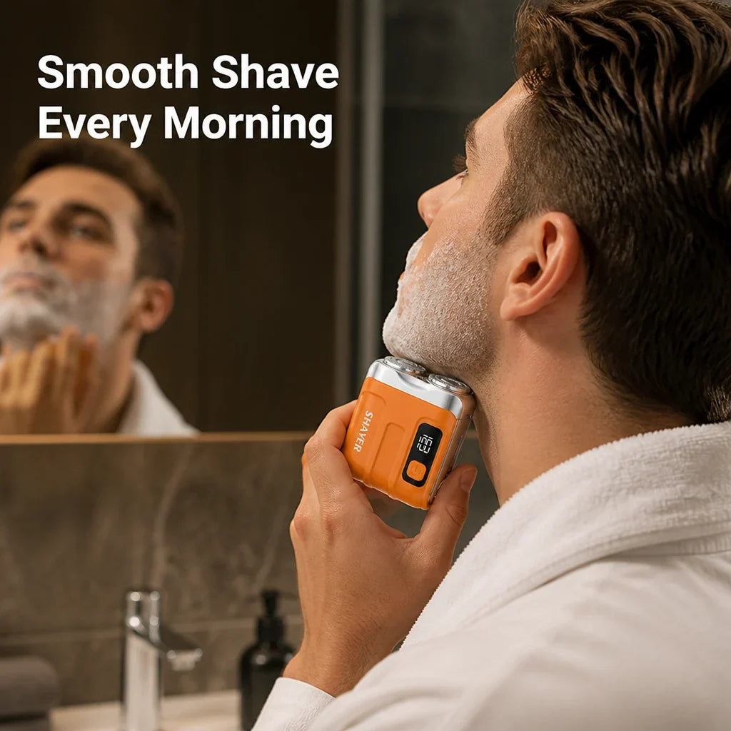 Glidora™— Effortless Power Shaving That Boosts Your Confidence Instantly