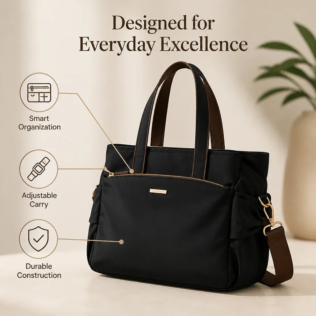 Vantique™ — Command Every Moment with Effortless Style and Perfect Order
