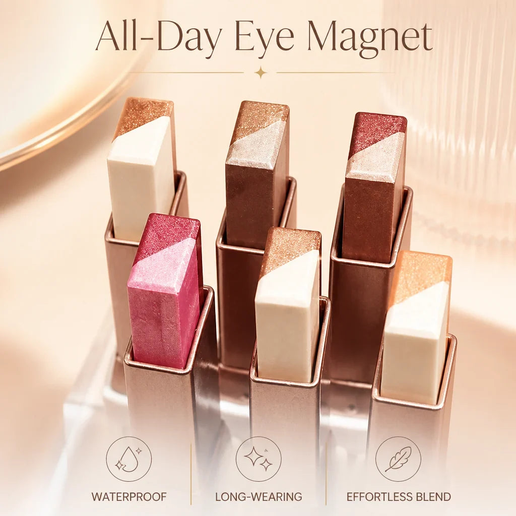 GazeMuse™ — Unlock Irresistible Eyes That Turn Heads All Day Long