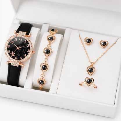 LuxeGleam™ — Effortless Elegance That Commands Attention All Day Long
