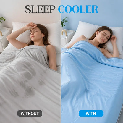 Arctelle™— Sleep Cool, Wake Refreshed, Own Every Night
