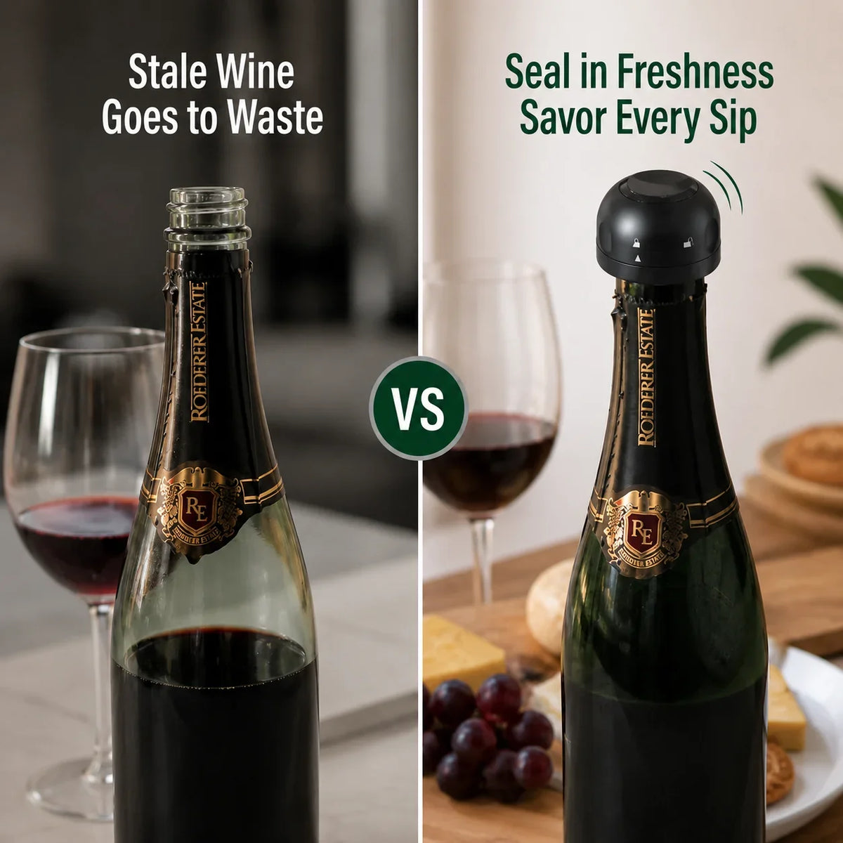 Sealora™— Lock in Every Drop of Freshness and Flavor, Day After Day