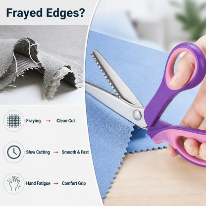 SculptCut™ — Effortless Precision That Transforms Every Cut into a Masterpiece