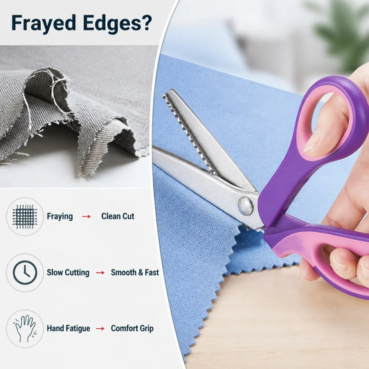 SculptCut™ — Effortless Precision That Transforms Every Cut into a Masterpiece