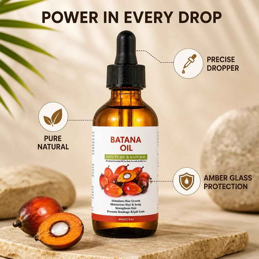 TressViva™ Hair Elixir — Unlock Radiant, Head-Turning Hair That Feels Alive and Strong